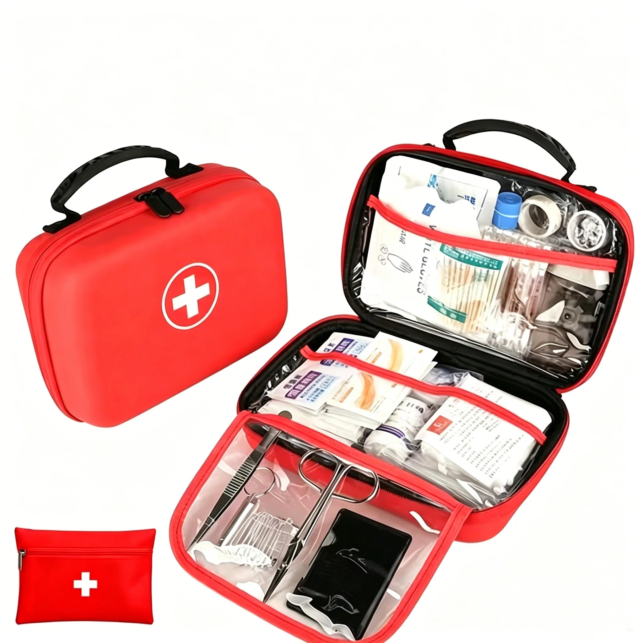 Travel First Aid Kit