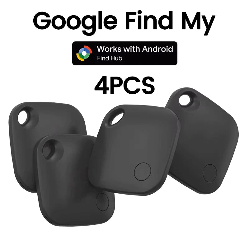Android  Airtag GPS Tracker