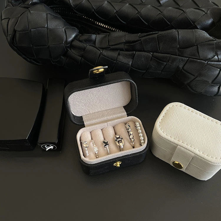 Portable Ring Box