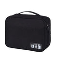 Large Capacity Travel Electronics Accessories Organizer