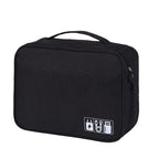 Large Capacity Travel Electronics Accessories Organizer