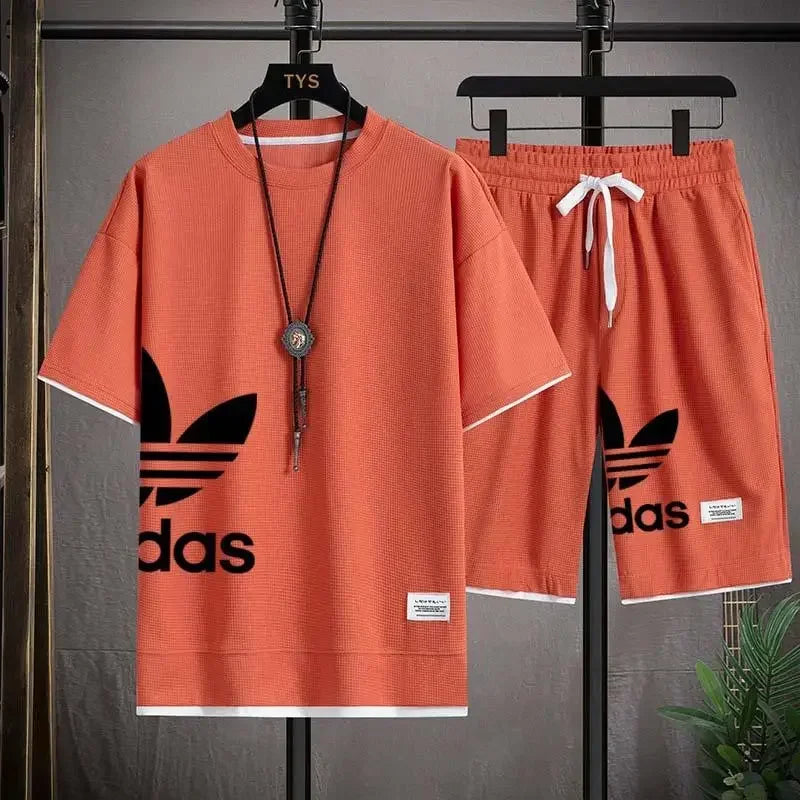 Men's Adidas Sportswear Set
