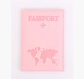 RFID Vintage Business Passport Holder