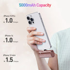 2 in 1 Mini Lipstick Power Bank