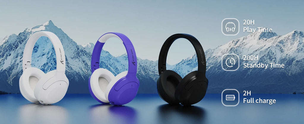 Noise Cancellation Headphone