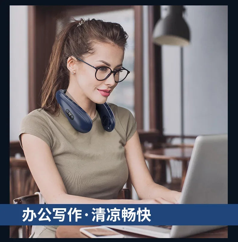 Cooling Neck Air Conditioner