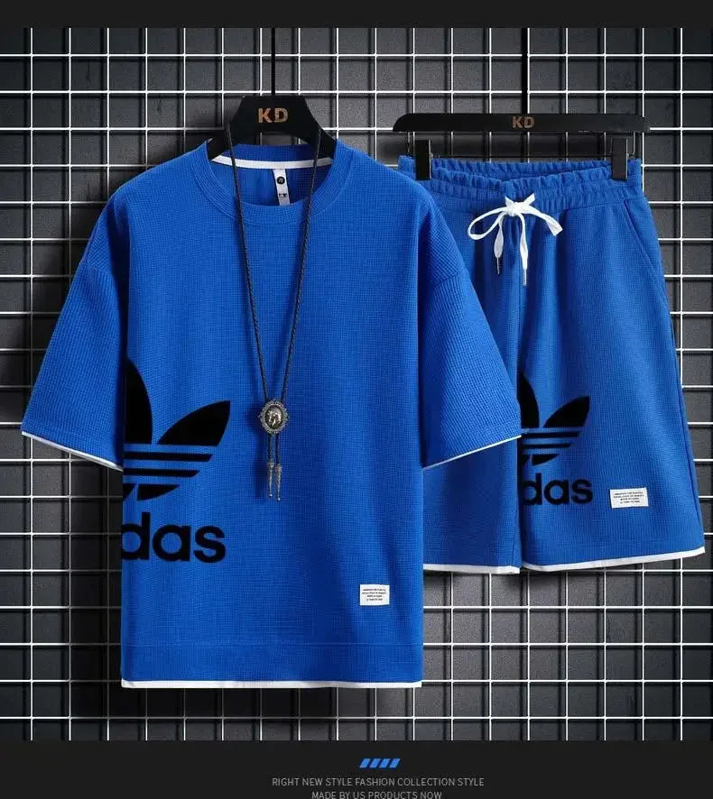 Men's Adidas Sportswear Set