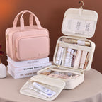 Large Capacity Hanging Cosmetic Bag