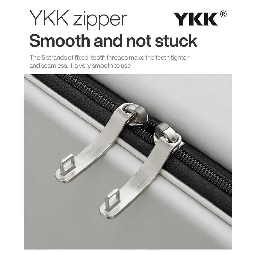 Wide Handle Carry-On