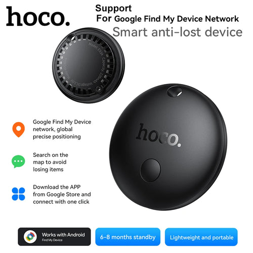 Android Anti Lost Smart Tag