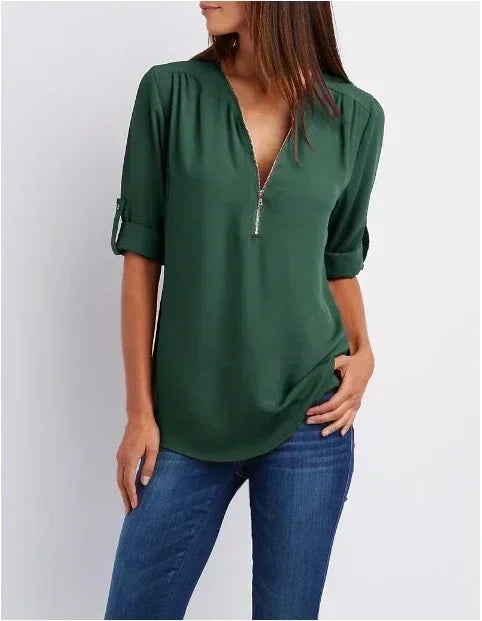 Women's Summer Cool Loose Shirt