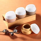 Leak-Proof Silicone Jars