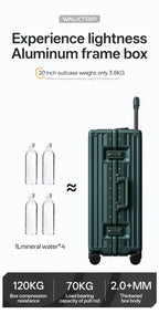20/24/26/28" New Luxury Hard Shell Luggage