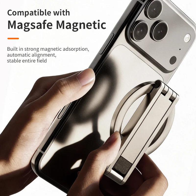 Travel Magnetic Selfie Phone Holder
