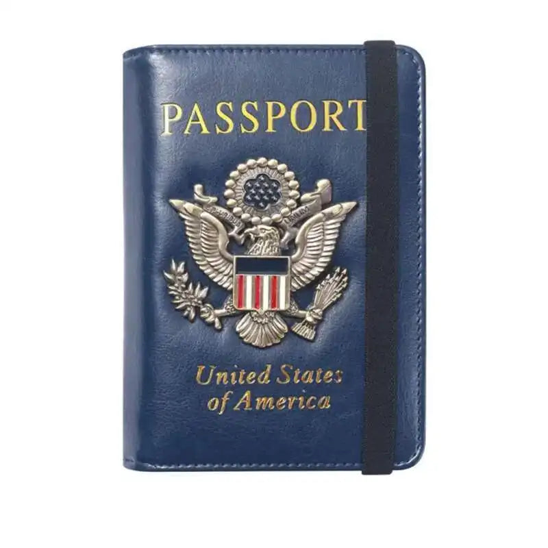 RFID-Blocking US Passport Cover