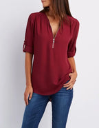 Women's Summer Cool Loose Shirt