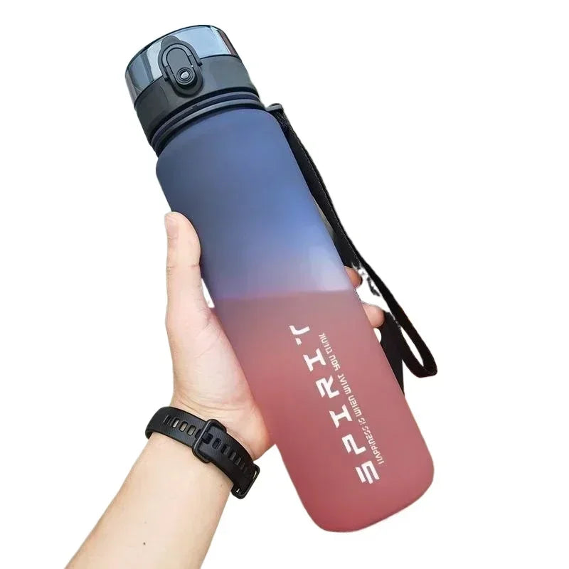 500ML/650ML/1000ML Leak Proof Water Bottle