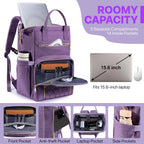 Insulated Multifunctional Cooler Travel Backpack