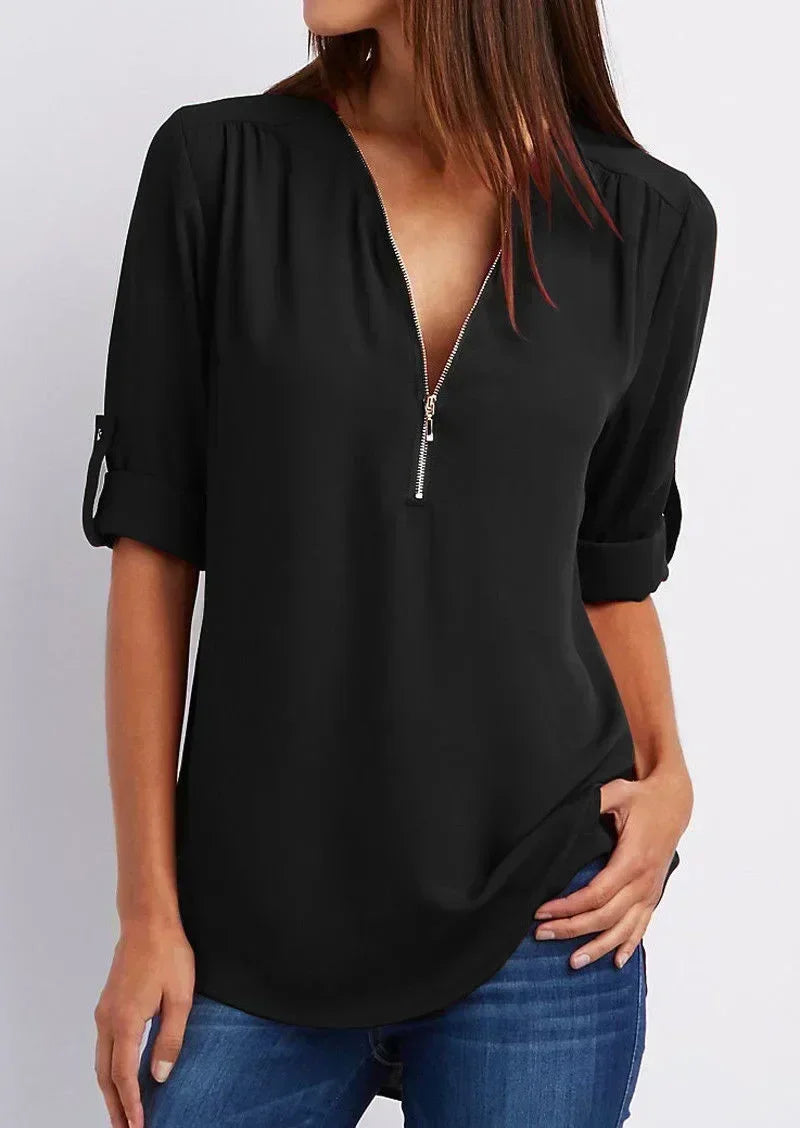 Women's Summer Cool Loose Shirt