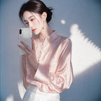 Women's Casual Vintage Blouse