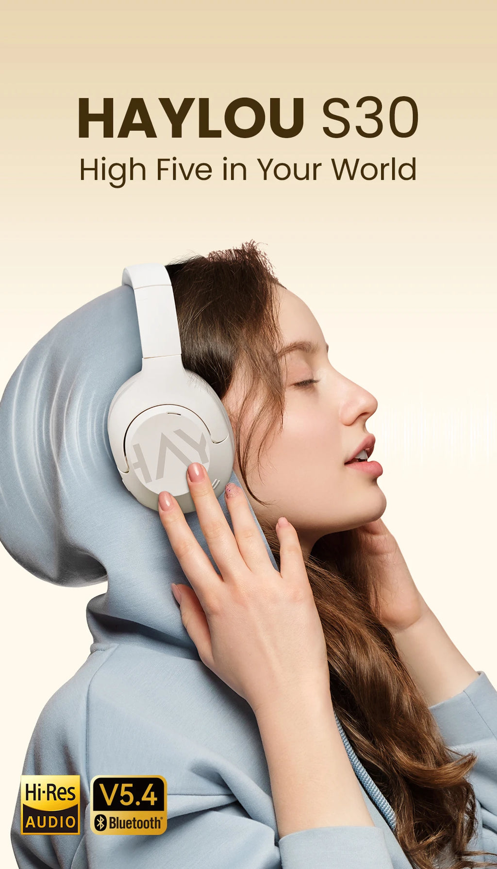 Haylou Noise Cancelling Earphones