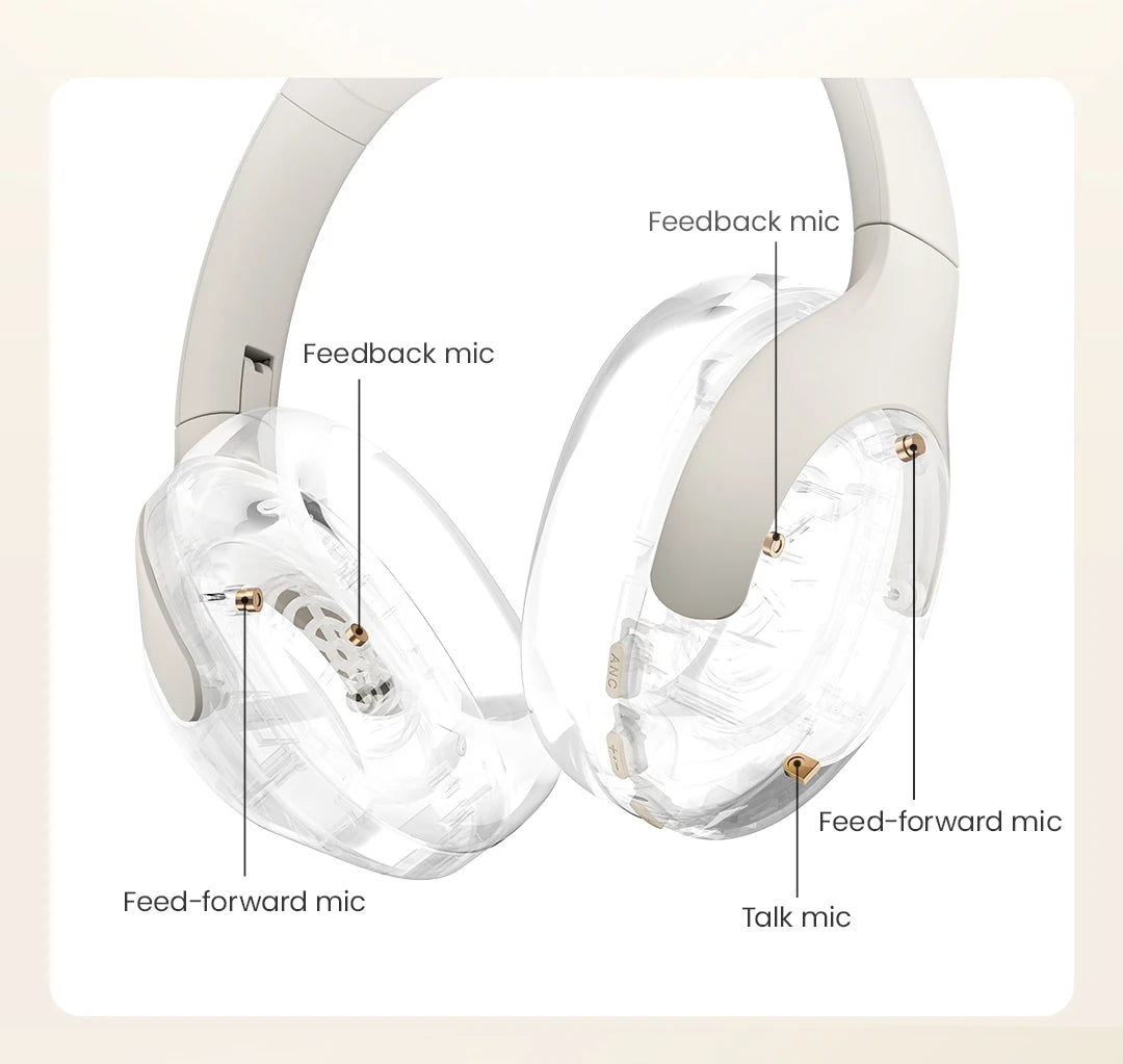 Haylou Noise Cancelling Earphones