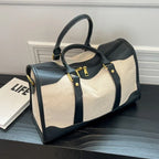 Vintage Crossbody Travel Luggage Handbag
