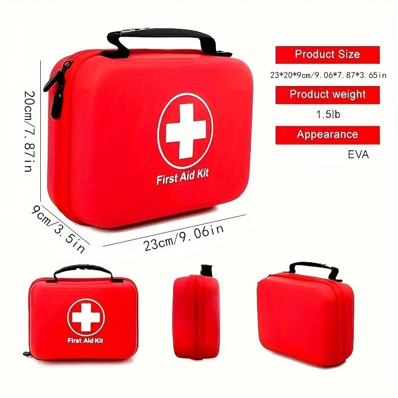 Travel First Aid Kit