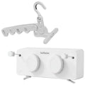 Laundry Retractable Indoor/Outdoor Clothesline