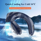 Rechargeable Portable Neck Fan