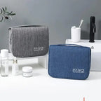 Oxford Fabric Toiletries Organizer Bag