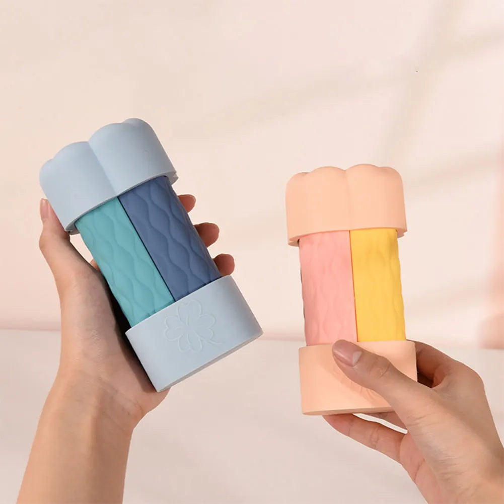 Leak Proof Refillable Bottles