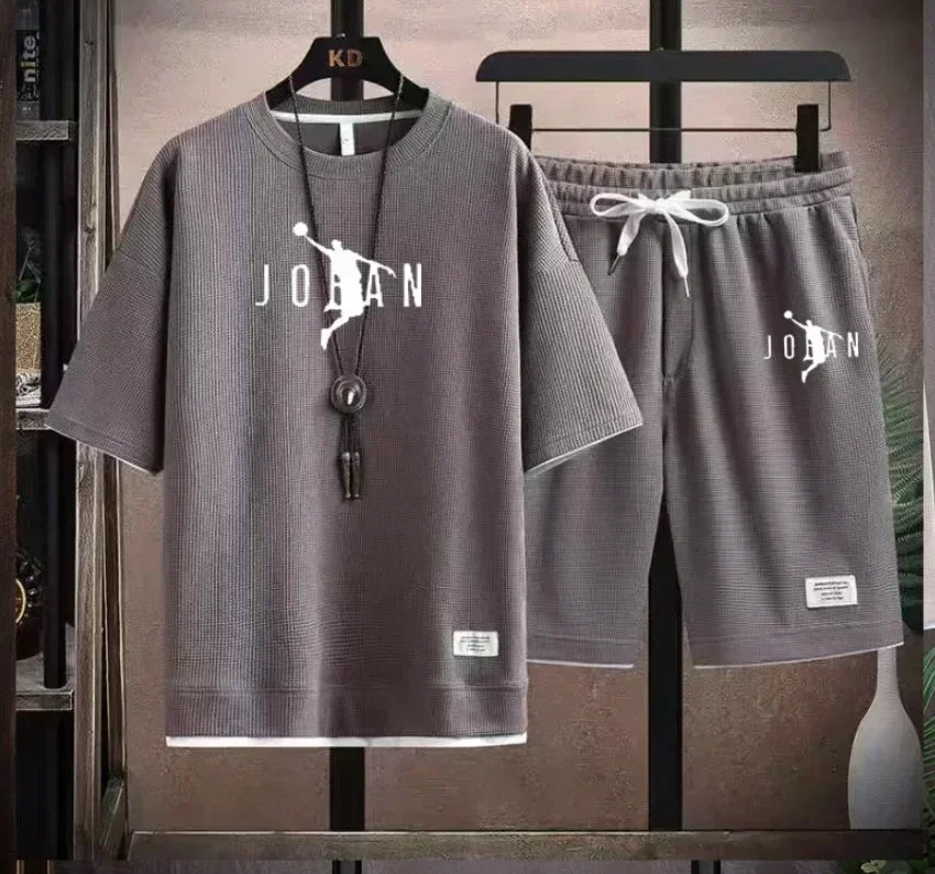 Men's Jordan Shorts Set