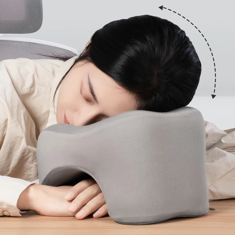 Memory Foam U-Shape Travel Pillow