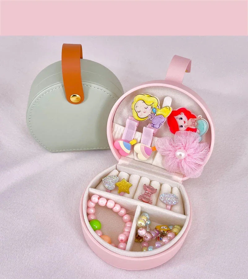 Mini Jewelry Organizer