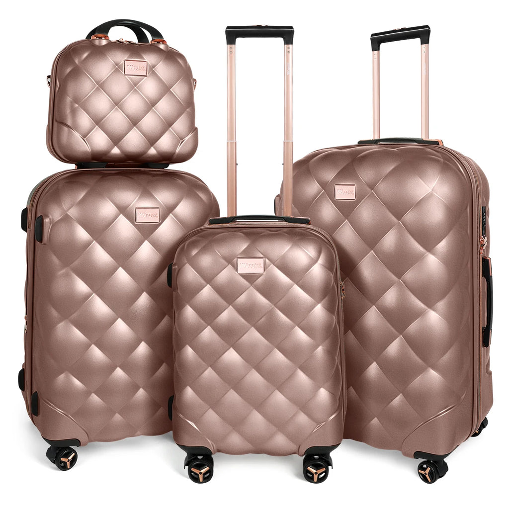 14/20/25/29 Hard Shell Lightweight Luggage Set