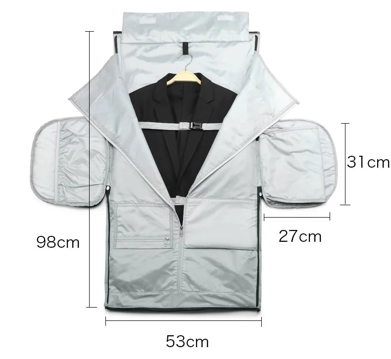 OZUKO Large Capacity Garment Bag