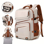 Large Capacity Expandable Backpack
