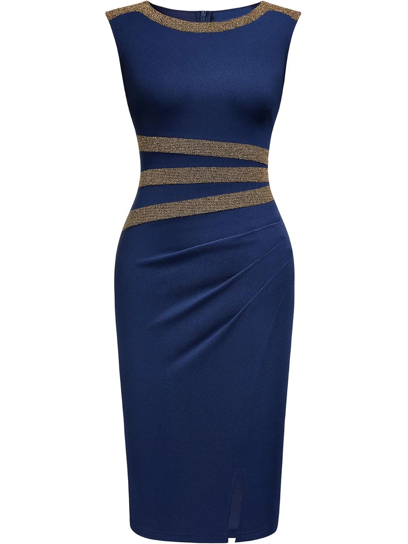 Women's Elegant Sleeveless Dress