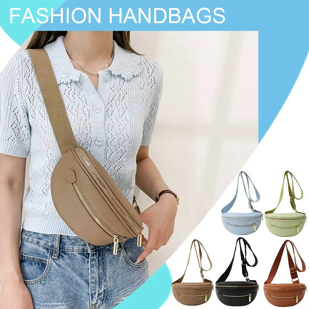 Stylish Crossbody Bag