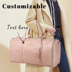 Multi-Functional Large Capacity Carry-On