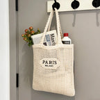 Crochet Tote Bag for Women