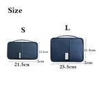 Family Voyager Travel Wallet – Multi-Passport Document Organizer