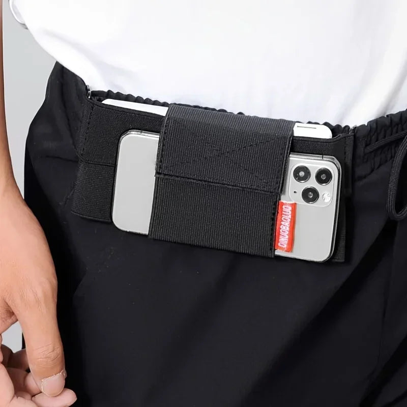 Unisex Sports Invisible Waist Pack