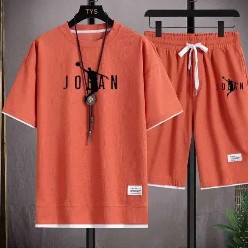 Men's Jordan Shorts Set