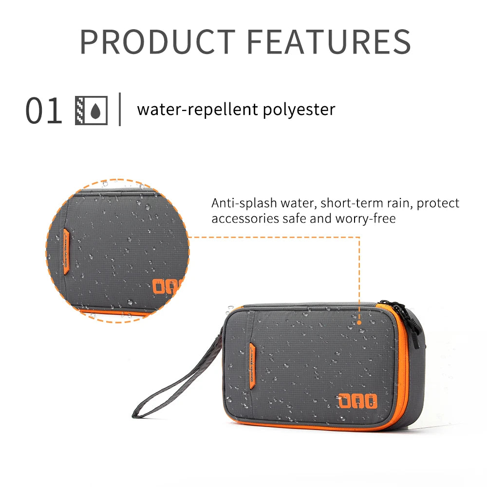 Cable Organizer Bag