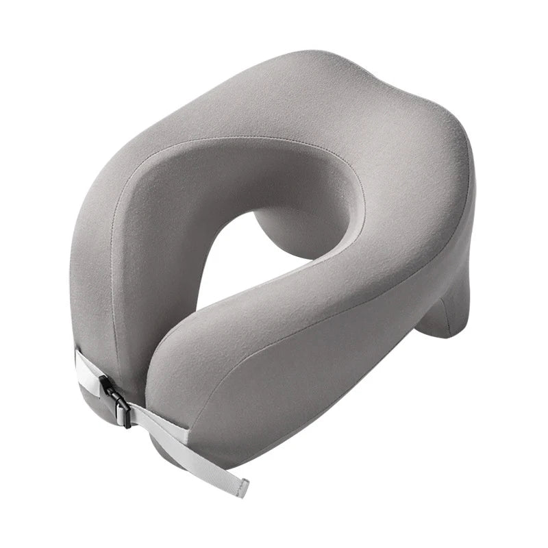 Memory Foam U-Shape Travel Pillow