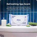 Flushable Wet Wipes