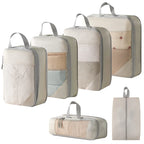 Compression Packing Cubes
