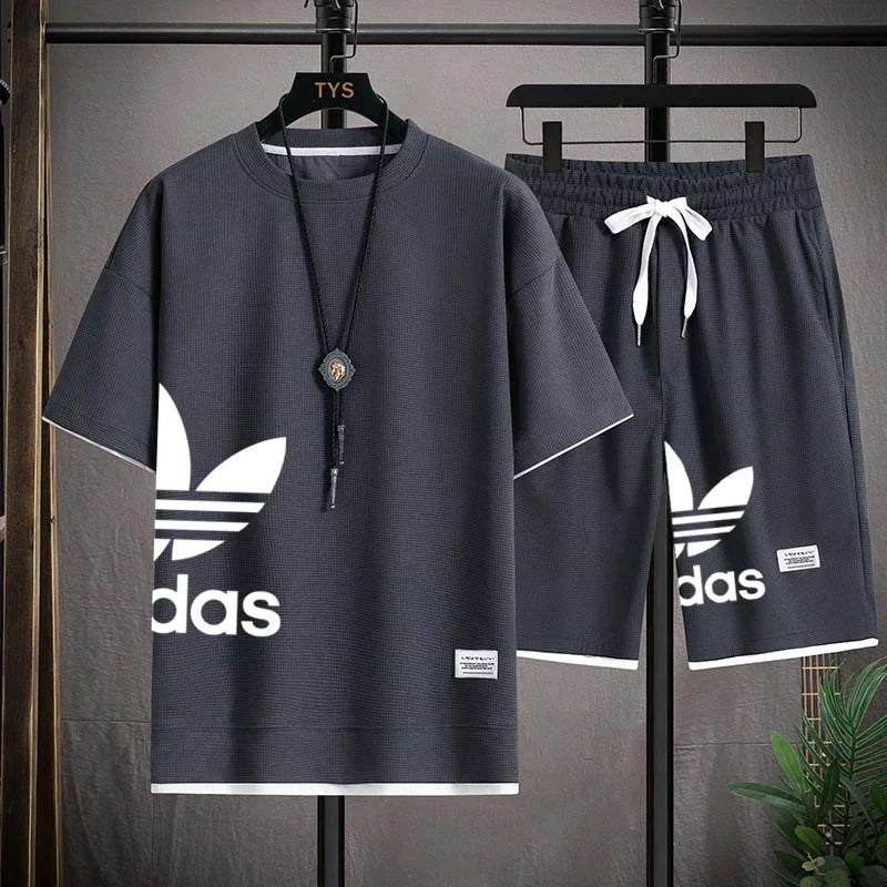 Men's Adidas Sportswear Set